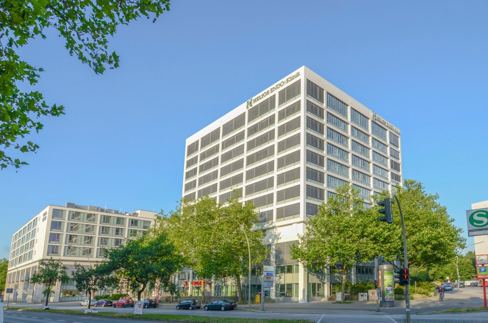 Die ENDOKlinik Helios ENDOKlinik Hamburg